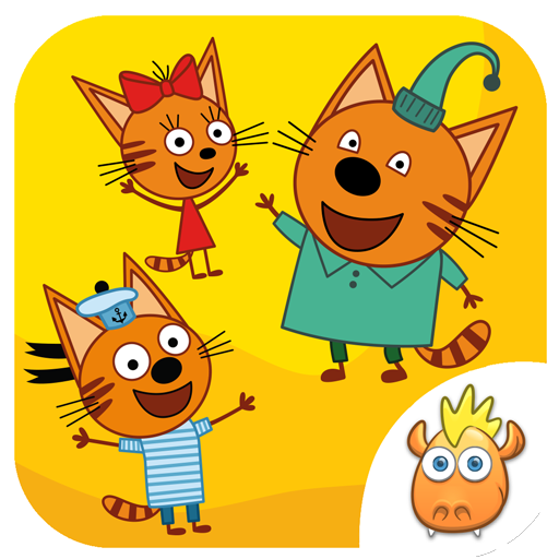 A day with Kid-E-Cats