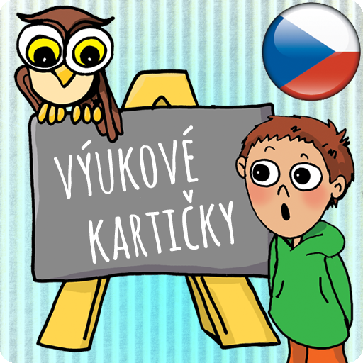 Výukové kartičky  -  školní multilicence