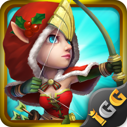 CastleClash:Quyết Chiến-Gamota