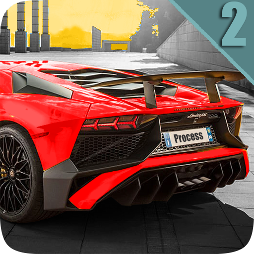 Aventador Drift Simulator 2