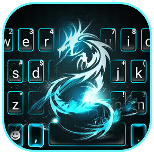 Neon Dragon2 Theme