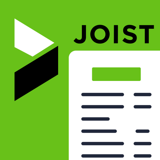 Joist Invoices for Contractors