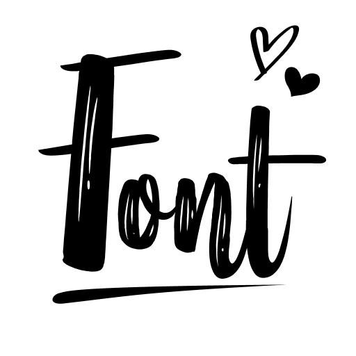 Letter Fonts - Stylish Text