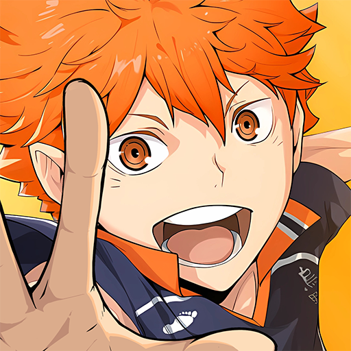 HAIKYU!! FLY HIGH