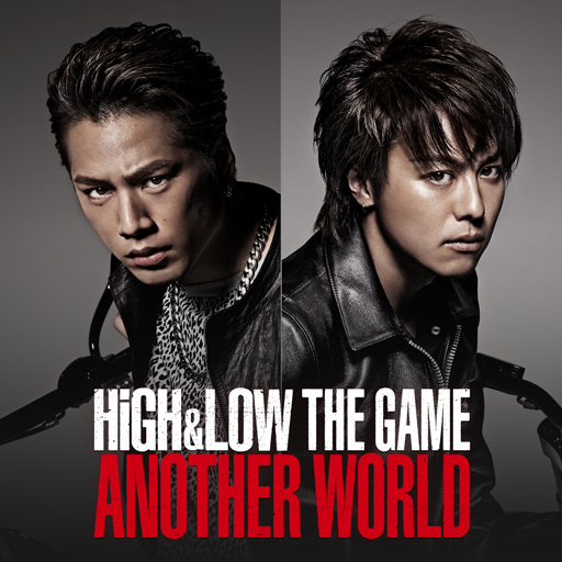 HiGH&LOW THE GAME ANOTHER WORL