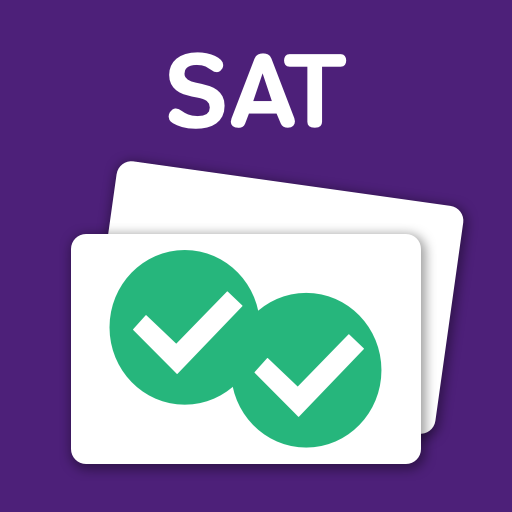 SAT Flashcards: Prep & Vocabul