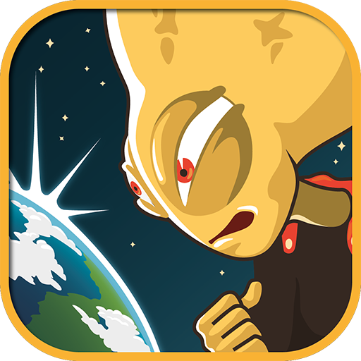 Brain Aliens: Earth Invasion