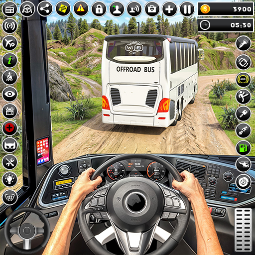 Real Bus Simulator - Bus Games