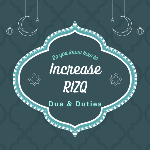 Rizq Wazifa - Dua for Barakah