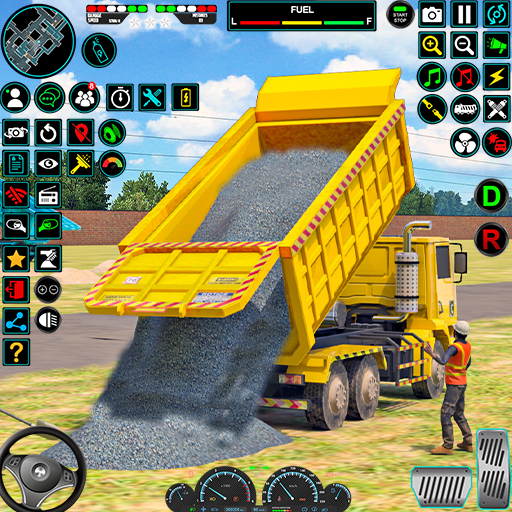 Construction Truck Simulator