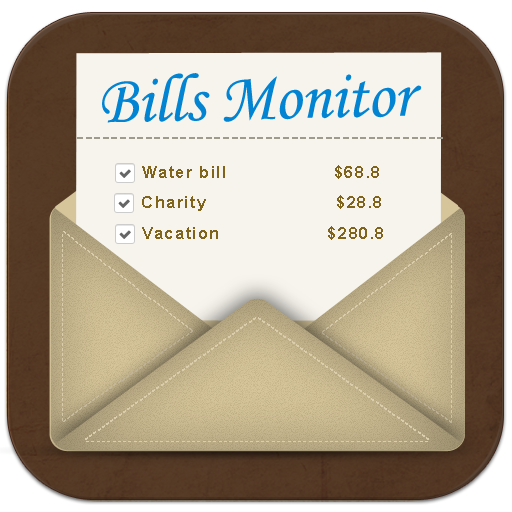 Bills Monitor Reminder Easily 