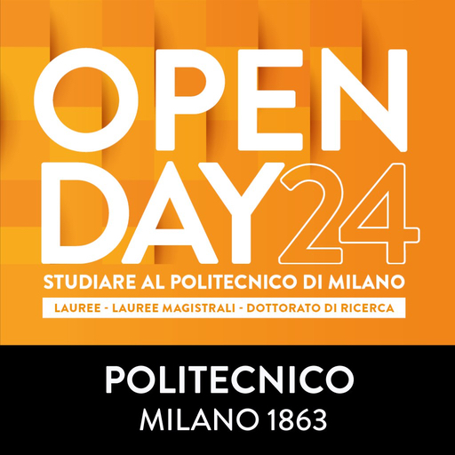 Open Day 2024 Polimi