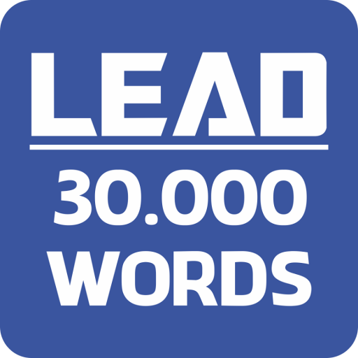 Lead 30000 Words FlashCards