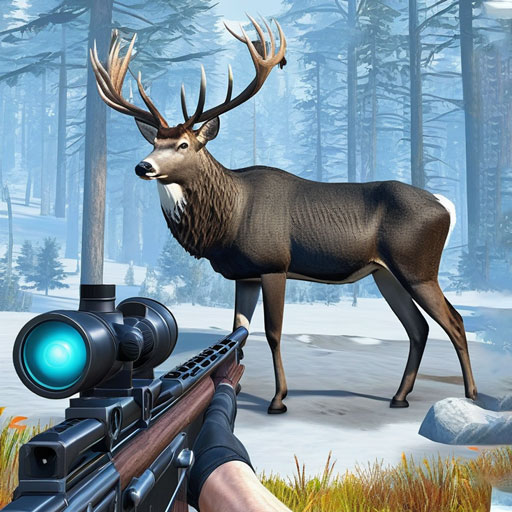 Animal Hunting Wild Shooting