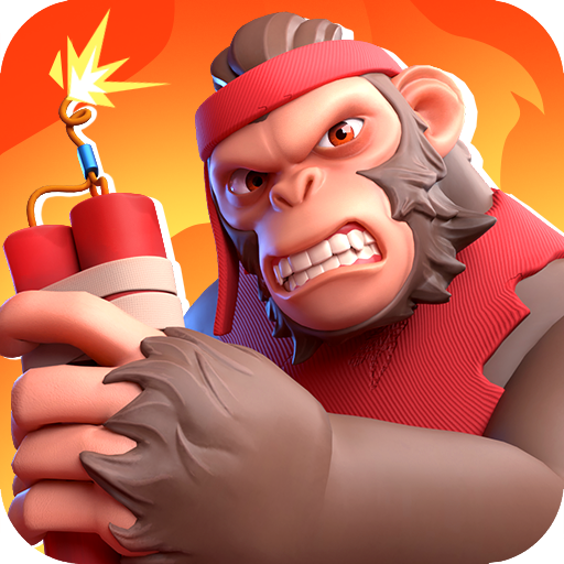 Monkey Clash