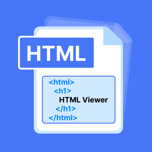 HTML Viewer - Editor & Browser