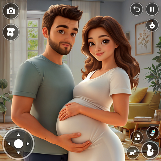 Pregnant Mother Life Mom Games