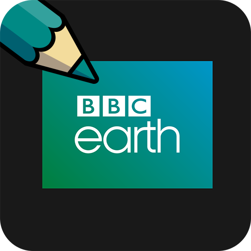 BBC Earth Colouring