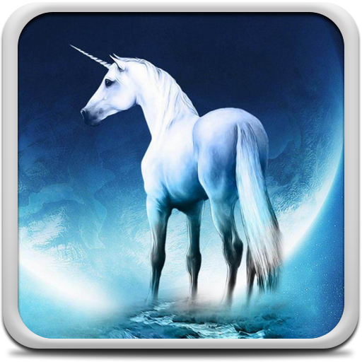 Unicorn Live Wallpaper