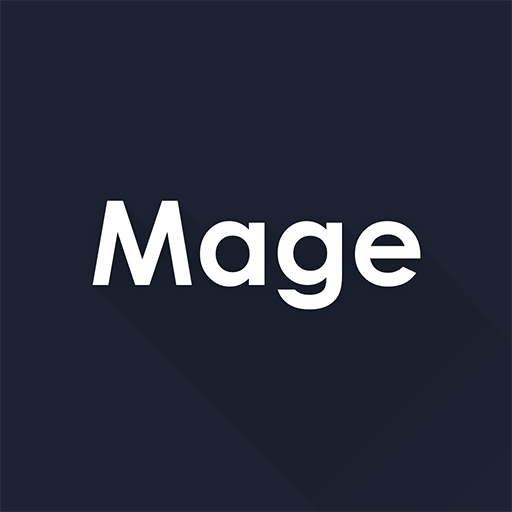 Mage Scanner for Magic: The Gathering