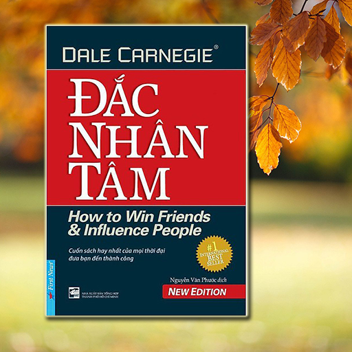 Đắc Nhân Tâm - SAM Books