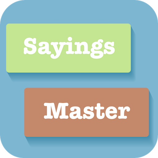 Learn English - Sayings Master