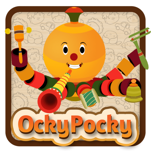 OckyPocky : English For Kids