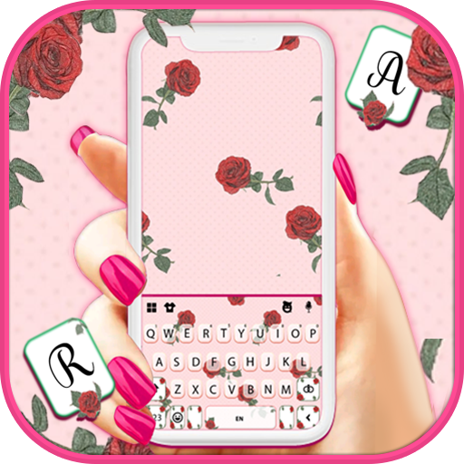 Girly Rose Theme