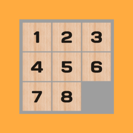 Sliding Box Numbers