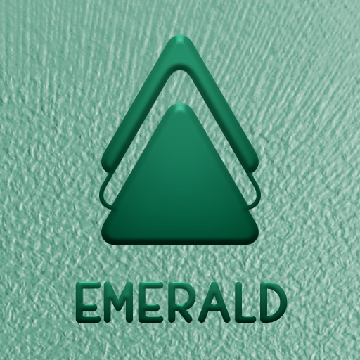 Emerald Blend Icon Pack