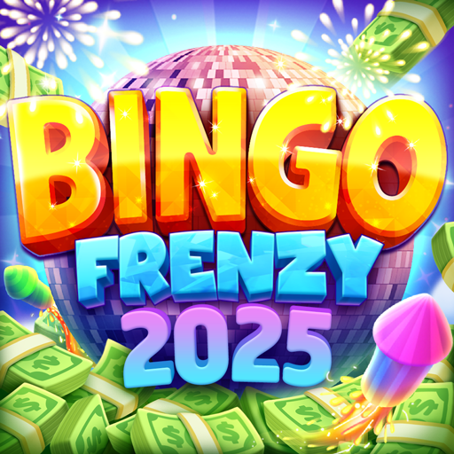 Bingo Frenzy™-Live Bingo Games