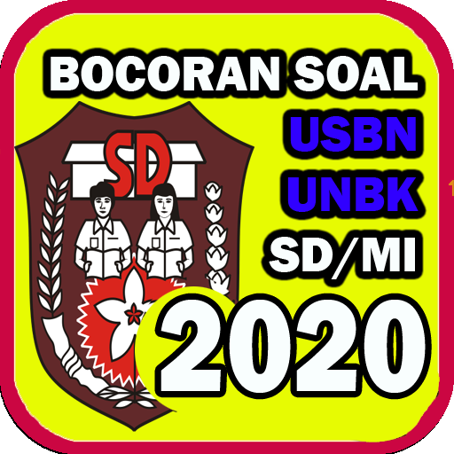 Bocoran Soal UN SD 2020 (Rahasia)