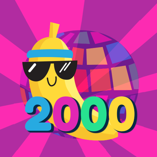 Disco Banana 2000