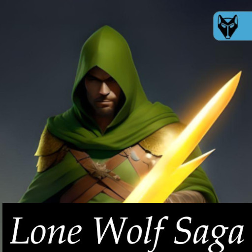 Lone Wolf Saga