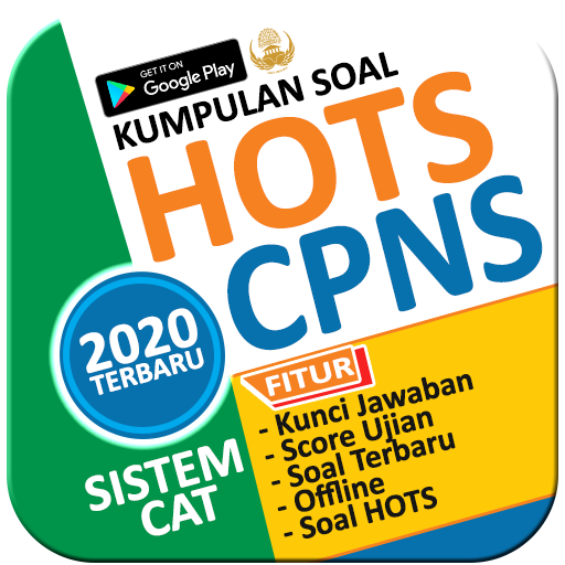 Bank Soal HOTS CPNS 2020 (SSCN CPNS BKN)