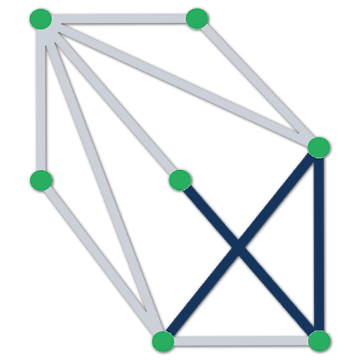 Single Line Drawing Puzzle