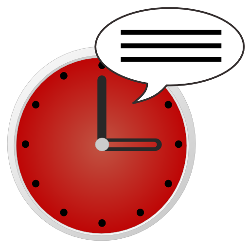 Talking Clock