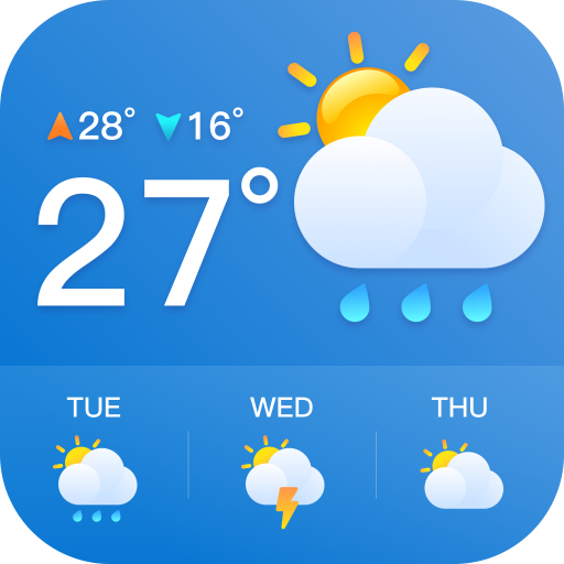 Weather Forecast - Live Radar