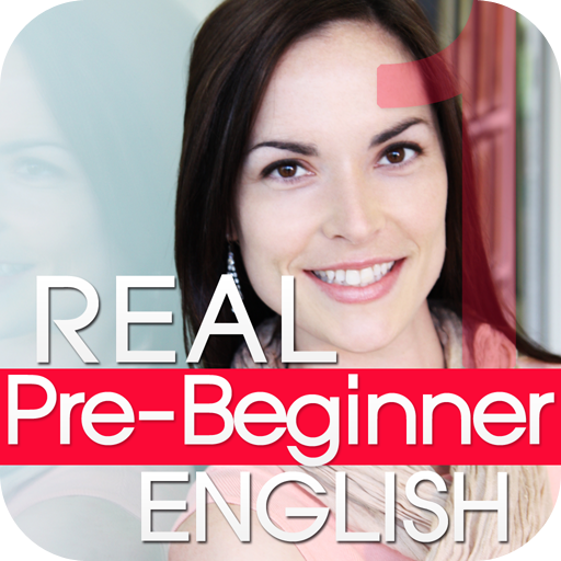 Real English PreBeginner Vol.1
