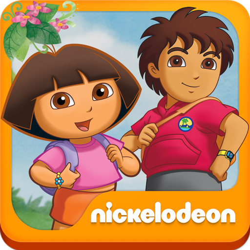 Dora and Diego's Vacation HD