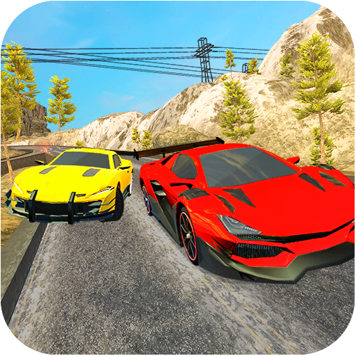 Super Car Drift Racing Game 2020-New Car Race Game