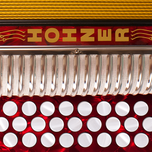 Hohner-GCF Button Accordion