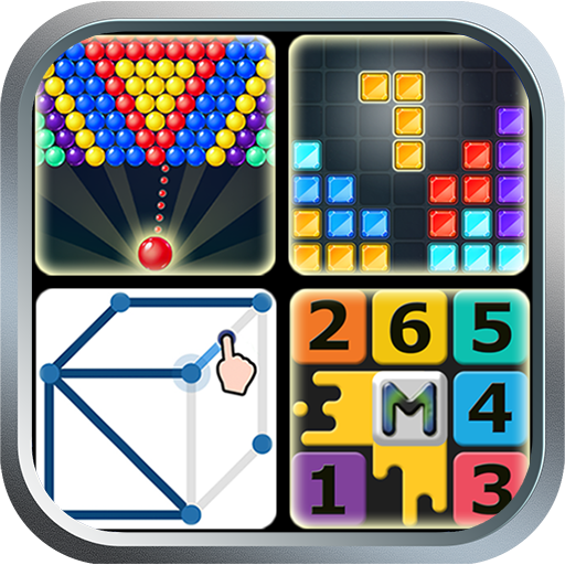 Puzzle Game: All In One