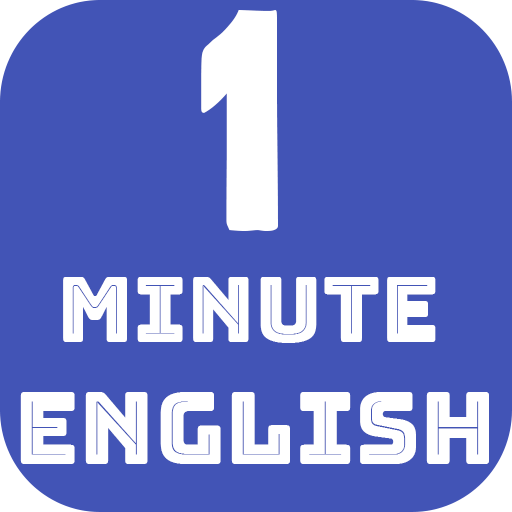 1 Minute English - IELTS Listening One Minute