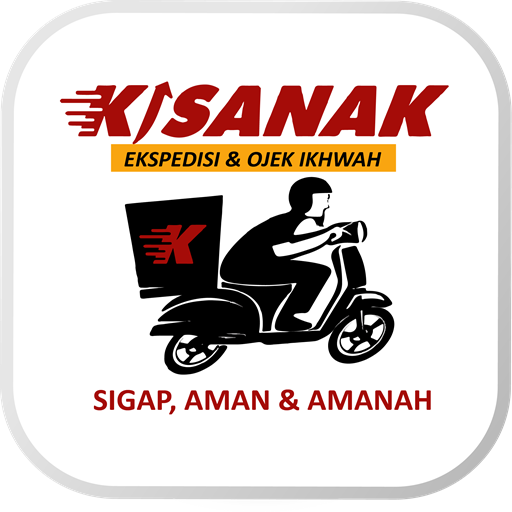 Kisanak - Ekspedisi & Ojek Ikh