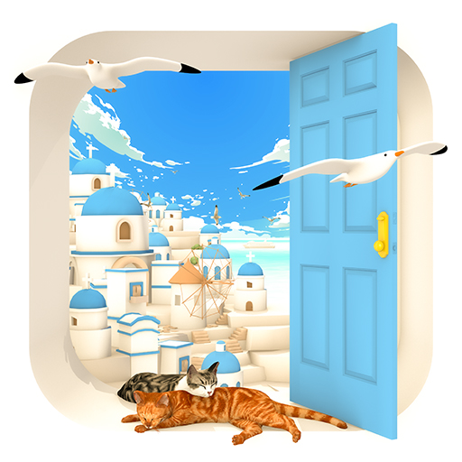 Escape Game: Santorini