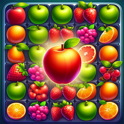 Fruit Mania - Match 3