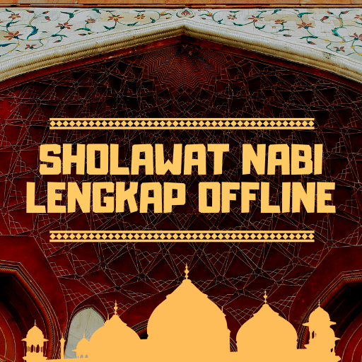 Sholawat Nabi Complete Offline