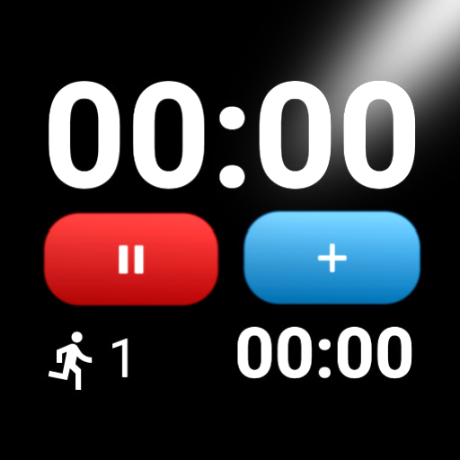 Stopwatch X: Sports Lap Timer