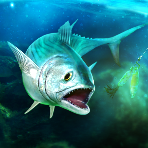 TAP SPORTS Fishing Game